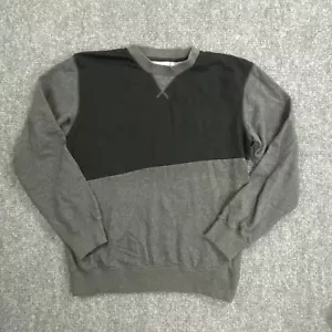WESC Sweatshirt Pullover Superlative Conspiracy Size Small - Picture 1 of 12