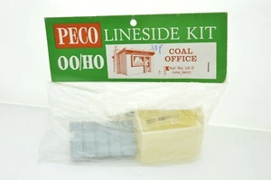 PECO LINESIDE LK-5 KOHLEBÜRO - Bild 1 von 3