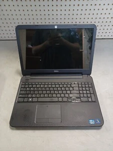 Dell Inspiron 15-3521 Laptop - NO BATT/RAM/HDD/CADDIE - i3-3227u - PARTS - Picture 1 of 18