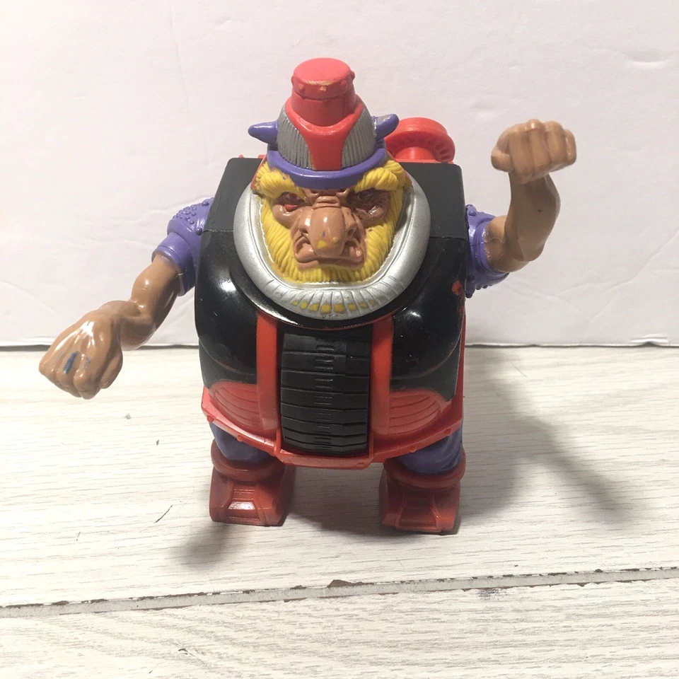 Figura de acción Berserkers Thundercats Ram Bam 1986 de colección Foto 1 de 4