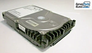 142688-001 HP / Compaq 18.2GB Ultra 160 SCSI 3.5" 80-pin Hard Disk Drive - Picture 1 of 7