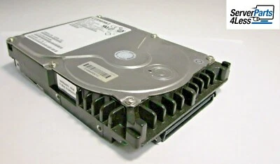 142688-001 HP / Compaq 18.2GB Ultra 160 SCSI 3.5" 80-pin Hard Disk Drive - Image 1 of 4