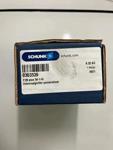 1PCS NEW SCHUNK PZN-plus 50-1-IS 0303539 Free Ship - Picture 1 of 3