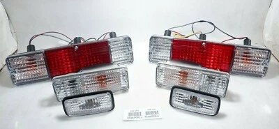 SUZUKI JIMNY SAMURAI SIERRA SJ Taillight Taill Light Side Front Turn Signal Lamp - Image 1 of 4
