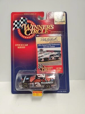 1998 Winners Circle 1/64 Dale Earnhardt #3 Goodwrench 1994 Champion  - Image 1 of 4