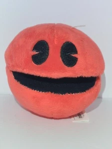 Pac Man Battle Royale Red Pac Man Plush 2017 - Picture 1 of 5