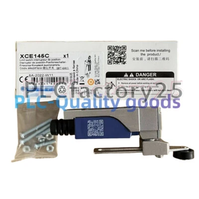 XCE145C 1PC Brand New XCE145C Schneider XCE-145C Limit Switch Fast Shipping - Image 1 of 4