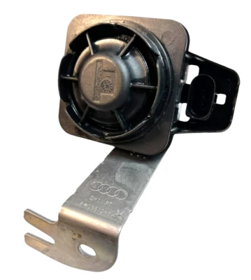 Audi A4 2017-2020 alarma antirrobo sirena señal bocina con soporte 8W0951285A OEM Foto 1 de 4