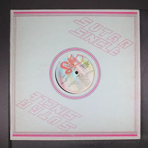DISCO 3: fat boys / human beat box SUTRA 12" Single 33 RPM - Foto 1 di 2