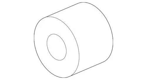 Cojinete de rueda genuino GM 2004-2015 Chevrolet Spark Aveo5 Aveo con sello 94535214 Foto 1 de 2