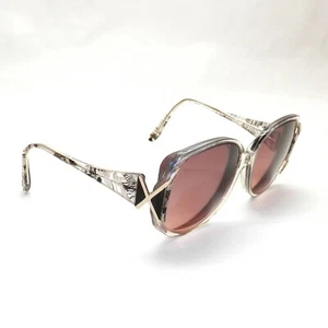 Rare Vintage Eyeglasses Frames Marcolin Serena (1062) 298 Oversize Italy Vintage - Picture 1 of 5