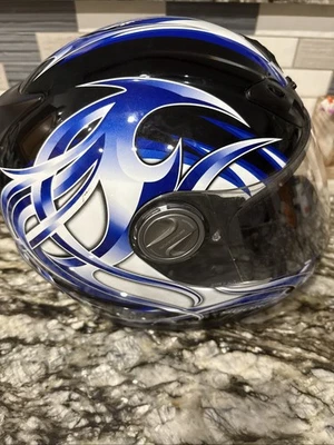 Casco de moto Scorpion EXO 400 grande Foto 1 de 4