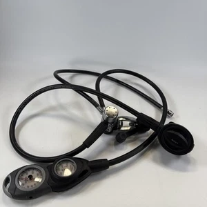 Sherwood Brut Scuba Regulator and Suunto Sm-36 Guage - Picture 1 of 6