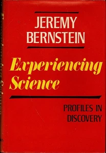 SCIENCE PROFILES by Jeremy Bernstein/Kepler/Lysenko/Arthur Clarke/DNA/Rabi/HB/DJ - Bild 1 von 2