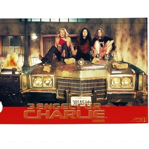 3 Engel für Charlie - Cameron Diaz - Lucy Liu - 8 Aushangfotos - 21x29cm (2689) - Picture 1 of 8