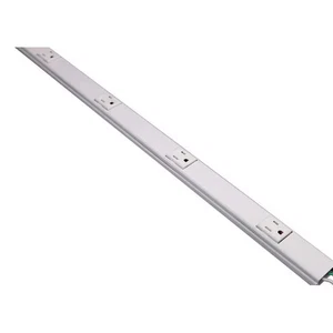 Tira de alimentación cableada Legrand Wiremold WH20GB306TR Plugmold serie 2000 3 pies - Imagen 1 de 6