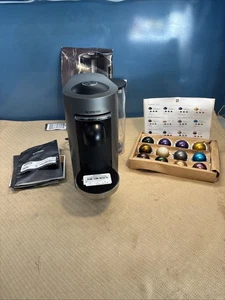 DE'LONGHI NESPRESSO VERTUO PLUS KAFFEE- UND ESPRESSOMASCHINE ENV155TAE - Bild 1 von 7