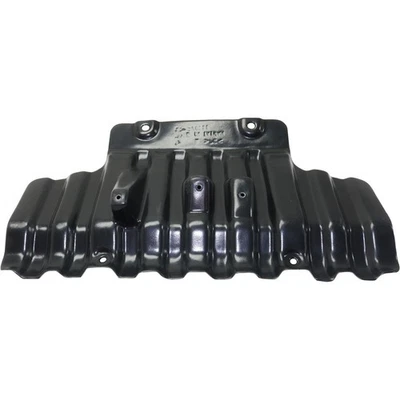 Engine Splash Shield For Chevrolet Silverado 2500 HD 2011-2014 Lower - Imagem 1 de 4