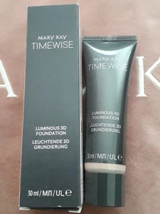 Mary Kay TimeWise Luminous 3D Foundation Ivory N 140 *Neu* - Bild 1 von 1