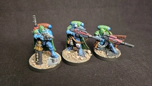 Ultramarines | Eliminators | Painted & Ready for Battle - Picture 1 of 6