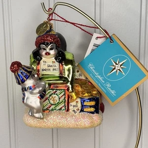 Christopher Radko Nordpol Wunschliste Menschenrechtskampagne Neu 2007 ohne Karton - Bild 1 von 12