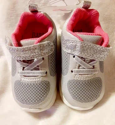 ZAPATILLAS CARTER'S JUST ONE YOU BEBÉ NUEVAS CON ETIQUETAS TALLA 4 MESES Foto 1 de 4