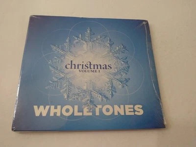 Wholetones Christmas Volume 1 CD NEW SEALED - Image 1 of 4