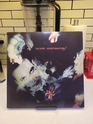 The Cure Disintegration Vinyl  LP Foto 1 de 4