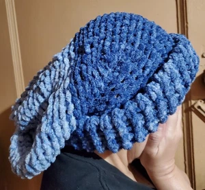 Super lässige Winterdecke Beanie Mütze Erwachsenengröße  - Bild 1 von 4