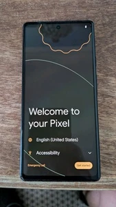 Google Pixel 6A Smartphone - Zdjęcie 1 z 5