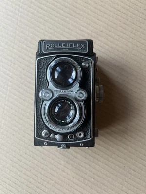 Rolleflex Franke & Heineken Film Camera - Image 1 of 4