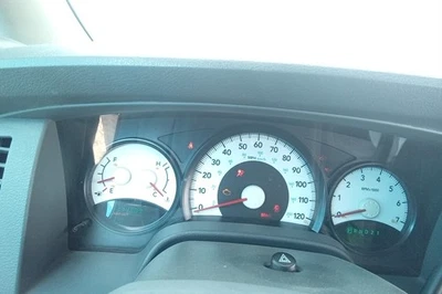 Dodge Durango 2004 OE velocímetro calibre grupo 114 k millas Foto 1 de 4