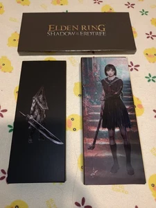 Nagelneuer Flaschenöffner von Elden Ring + Silent Hill 2 Stift + Silent Hill F Stift - Bild 1 von 8