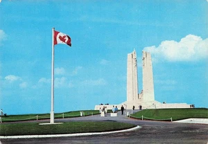 62 VIMY LE MEMORIAL CANADIEN - Imagen 1 de 2