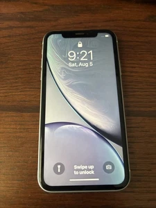 iPhone XR necesita ser desbloqueado ¡No tienes Mac! ¡Considerado para piezas!! - Imagen 1 de 2