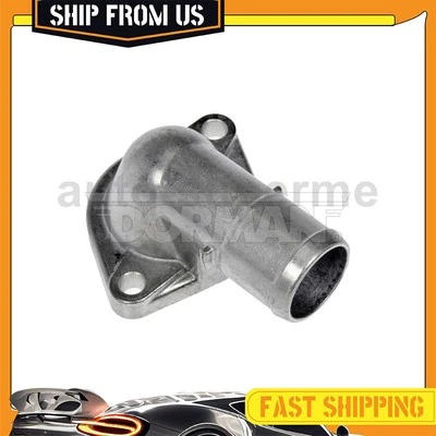 Engine Coolant Thermostat Housing For Hyundai Sonata 2.4L 1999-2005 - Image 1 of 4