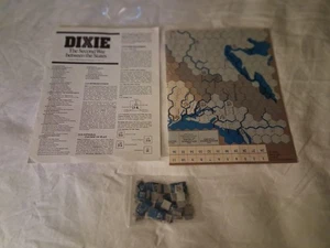 "Dixie", eingetütet, in sehr gutem Zustand+ (SPI 1975) - Bild 1 von 3