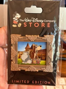 TWDC DEC Disney Friends Around the World Pin - Lucifer, Bruno & Mäuse - Bild 1 von 1