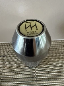 Greddy Trust GREX Gear Knob - (DISCONTINUED) Skyline 300ZX Silvia 180SX RX7 JDM - Bild 1 von 16