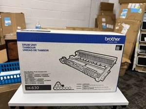 Unidad de batería Brother DR630 - negra nueva sellada - Imagen 1 de 3