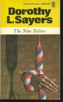 The Nine Tailors, Sayers, Dorothy L. - Image 1 of 2