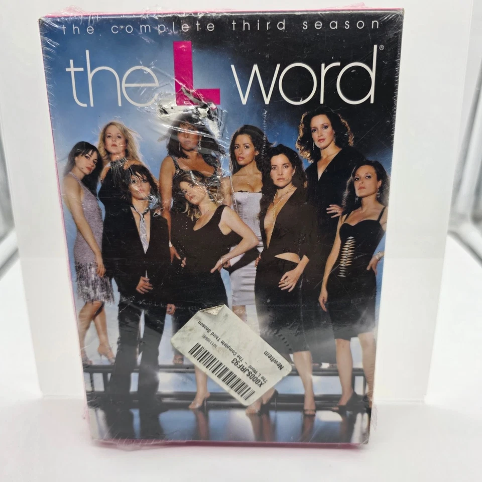 The L Word DVD 2006 Complete Third Season Drama LGBTQ+ Series - Image 1 of 1