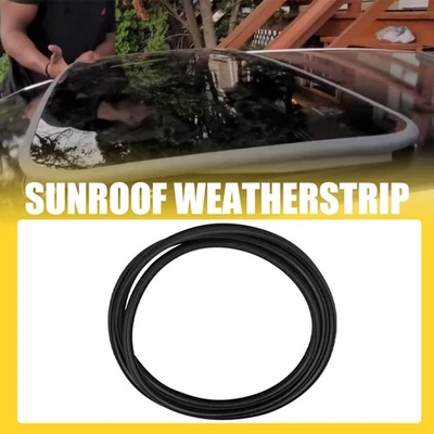 Tapa de techo corredizo sello de resistencia para LEXUS ES300h ES350 GS350 GS450h GS460 RX350 Foto 1 de 4