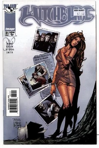 Witchblade #31 (Image/Top Cow Comics, 1999) VF - Picture 1 of 2