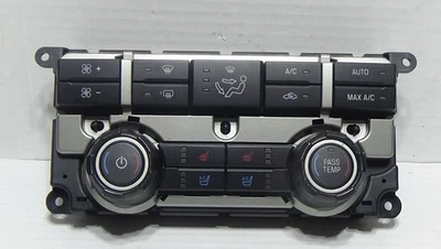 Interruptor de control de clima de doble zona Ford F150 2009-2014 Foto 1 de 4