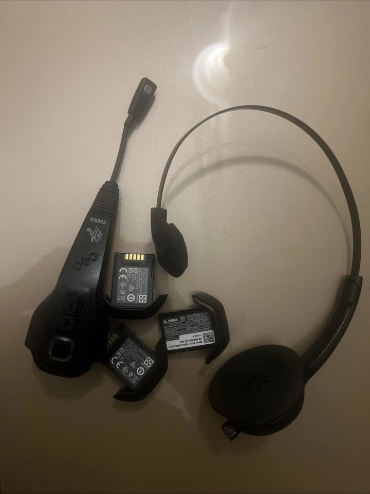 Zebra 3100 Headset - Immagine 1 di 3