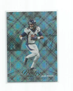 JERRY JEUDY (Cleveland) 2024 PANINI PRESTIGE XTRA POINTS PARALLEL CARD #69 - Picture 1 of 1