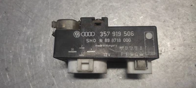 357919506 RELE ELECTROVENTILADOR / 898718000 / 1058147 PARA SEAT CORDOBA BERLINA - Imagen 1 de 3