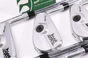 PXG 0317 Tour Irons / 5-PW / Stiff Flex N.S. Pro Modus 3 Tour 105 Shafts - Picture 1 of 7