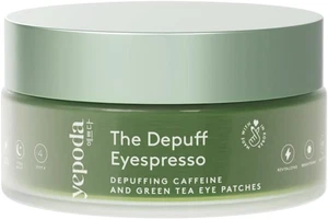 Yepoda the Depuff Eyespresso, Patch Occhi Con Caffeina E Tè Verde. Decongestiona - Foto 1 di 5